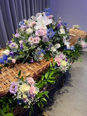 Casket Garland