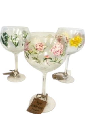 Gin Glasses