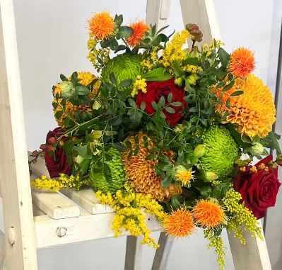 Autumn Florist Choice