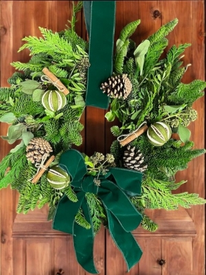 Green Wreath