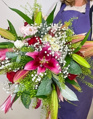 Luxury Mothers Day Bouquet