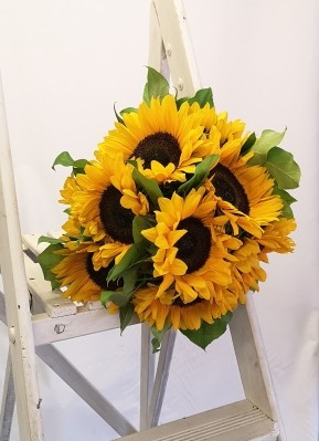 Simply Sunflowers