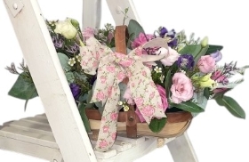 Florist Choice trug