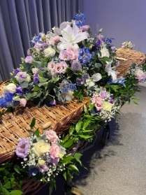 Casket Garland