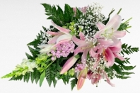 Hand Tied Sheaf Florist Choice