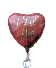 Valentine's Day Balloon