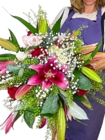 Luxury Mothers Day Bouquet