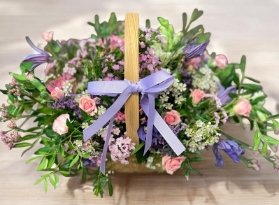 Mothers Day Florist Choice Trug