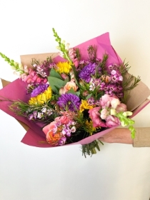 Bright Mothers Day Florist Choice