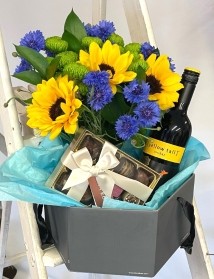 Sunflower Gift Set