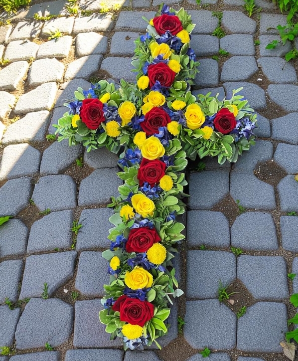 Funeral Crosses